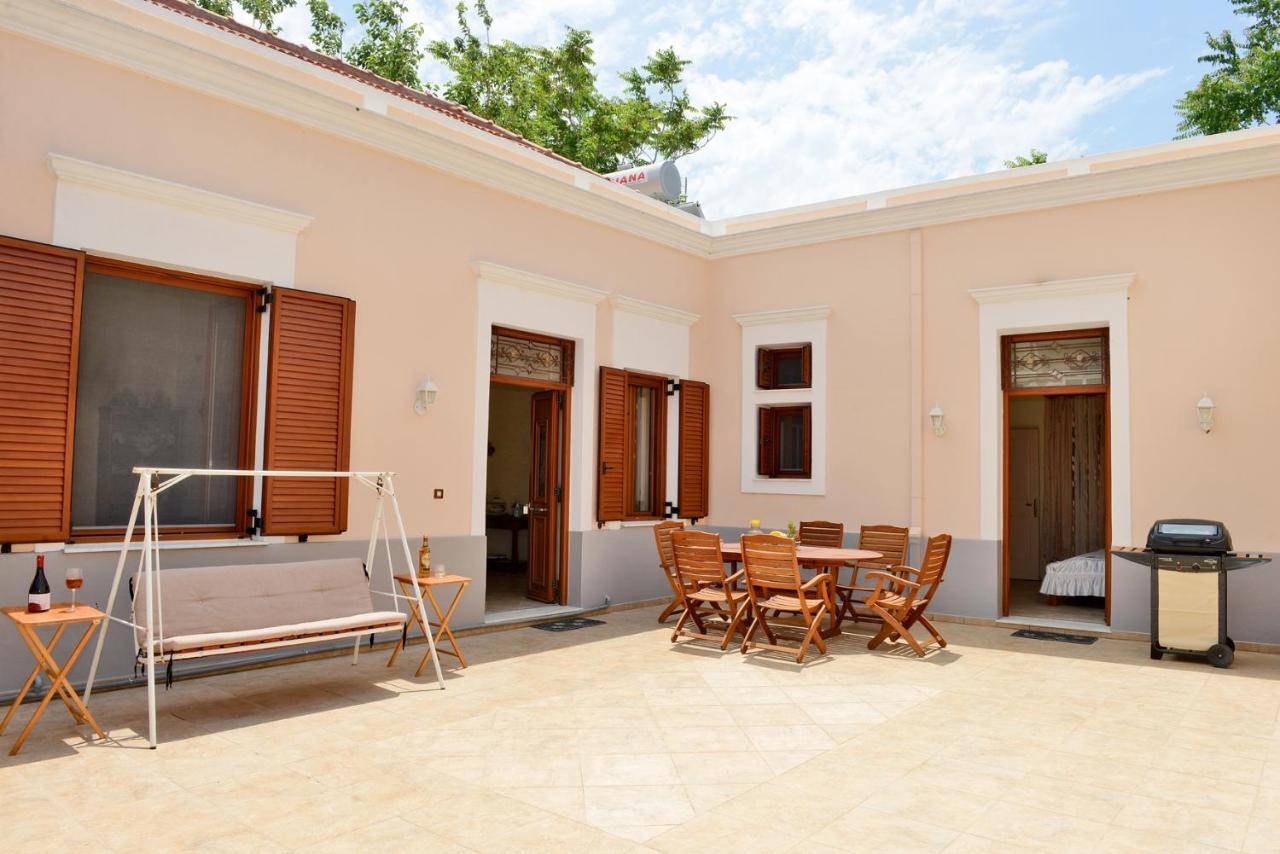 Classical Villa Archontiko D&M Rhodes City Exterior photo