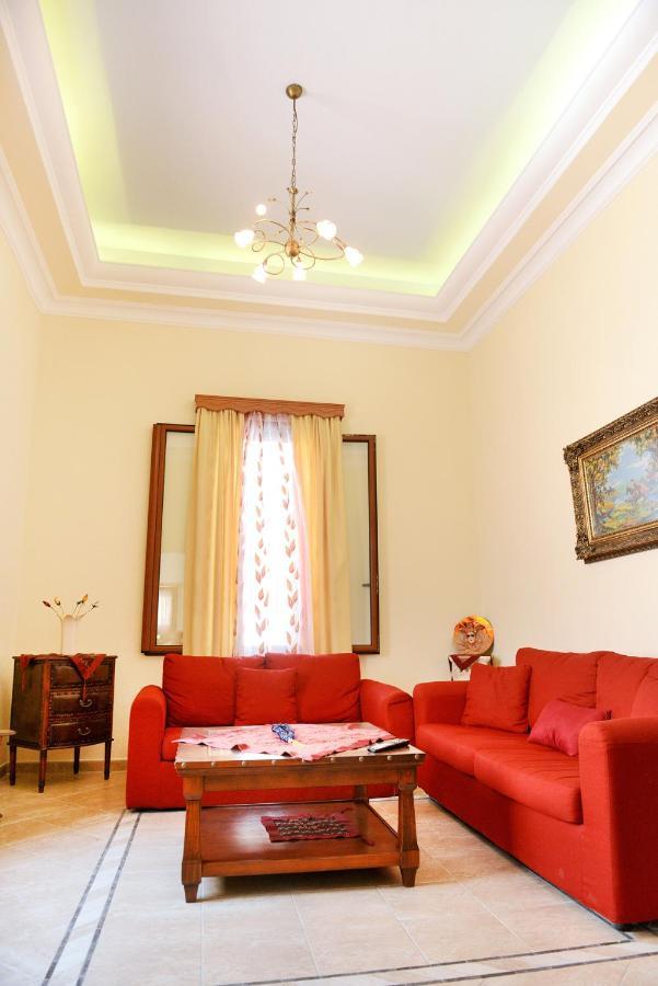 Classical Villa Archontiko D&M Rhodes City Exterior photo