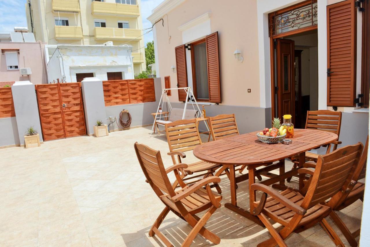 Classical Villa Archontiko D&M Rhodes City Exterior photo